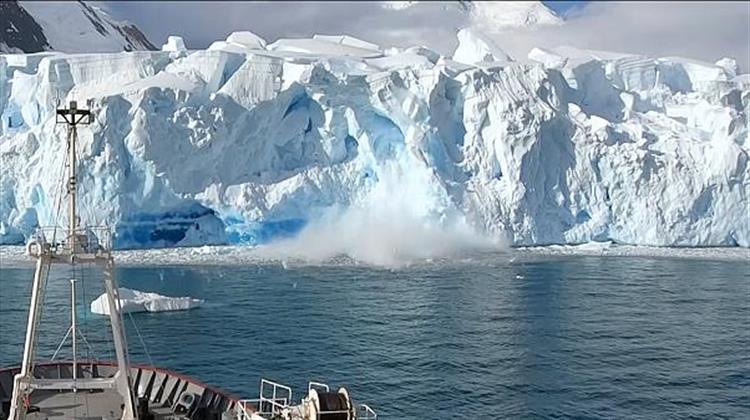 Χθες Καταγράφηκε η Πιο Ζεστή Ημέρα από το 1961 στην Ανταρκτική